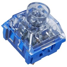 Kailh Box lslet Pro Deep Sea Silent Linear Switches(90Pcs) | Hot-swap Pre-Lub... picture