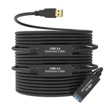 Active USB 3.0 Extension Cord - 75FT - Data Signal Amplifier picture