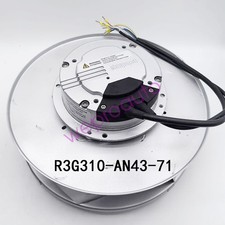 Ebmpaps Centrifugal cooling Fan 230VAC R3G310-AN43-71 φ310MM 470W Fully Teste picture