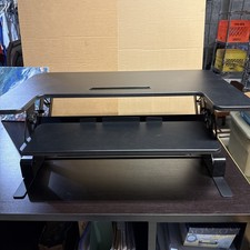 Mount-It Adjustable standing Desk picture