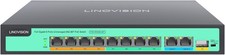 LINOVISION 8 Ports Full Gigabit PoE++ Switch, POE-SW308G-4BT picture