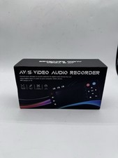 AV/S Video Audio Recorder (VHS to Digital Format) picture