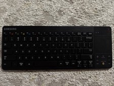 Samsung VG-KBD1000 Wireless Bluetooth Keyboard & Touchpad for Smart TV picture