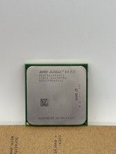 AMD Athlon 64 FX-62 2.6GHz ADAFX62IAA6CS Socket AM2 CPU Tested Rare CCBYF #1 picture