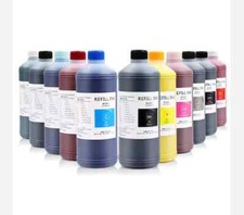 1000ML Universa Pigment Ink for Epson Stylus PRO 4900 4910 7900 9900 7910 9910 picture