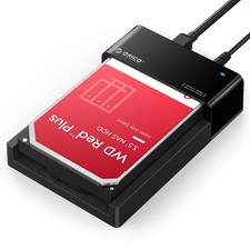 Hard Drive Lay-Flat Docking Station [Support UASP] picture