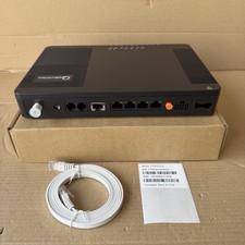 Lot of- 10 Frontier FRX523V2 Optical Network Terminal XGS-PON ONT No AC Adapter picture