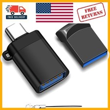 32GB Mini USB 3.0 Drive with USB-C Adapter – Perfect for Tech Enthusiasts picture