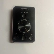 Compact USB Multimedia Controller with Durable Design for Easy Volume Control picture