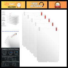 5PCS Scratch-Proof Screen Protector Film for Anycubic Photon M5S & M5S Pro 3D Pr picture