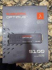 NEW Sandisk Optimus 1TB SSD 5100 NVMe PCIe SSD picture
