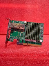 Supermicro AOC-STGN-i1S 1-Port SFP+ Intel 82599 10GbE Rev 2.00 Low Profile picture