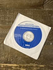 Dell Application Sonic RecordNOW 6.5 Software PC Cd Rom picture