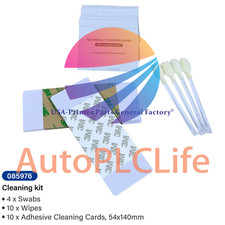 New 085976 Card Printer Cleaning Kit Compatible For Fargo DTC300 DTC400 picture