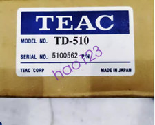 1PCS NEW TEAC TD-510  Free DHL/FedEx picture