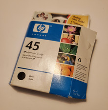 HP 45 Black Inkjet Print Cartridge for DeskJet 710c 712c 720c 722c 820cxi picture
