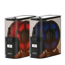 JAYO 2Pack J1 Filament Dryer Storage Box (No heating base) Stackable Design PETG picture