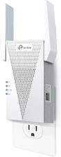 TP-Link RE615X AX1800 WiFi 6 Range Extender w/Ethernet Port Open Box  picture