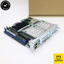 Cisco UCS-E140S-M2/K9 E-Series Server Xeon Quad Core 16GB RAM 2x 1TB HDD, 1Y Wty picture