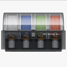 Bambu Lab AMS 2 Pro Automatic Filament System Dryer 3D Printer picture