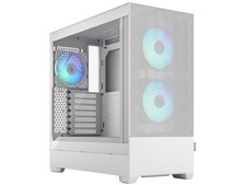 Fractal Design FDCPOR1A01 Pop Air RGB MidTower Case White picture