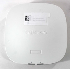 HPE Networking Instant On Access Point AP21 WiFi 6 Indoor Wireless Access Point picture