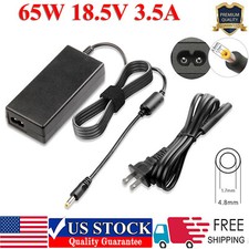 Adapter Charger Power Cord For HP Compaq Computer Presario V2000 V5000 V6000 FS picture