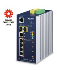 Planet IGS-5225-4UP1T2S IP30 Industrial L2+/L4 4-Port 60W 1000T Ultra PoE+ 1 ~E~ picture
