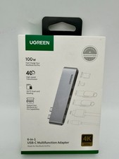 UGREEN USB-C Multifunction Adapter Made for MacBook Air/Pro picture