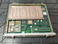 NORTEL NT7E20GC 02 24M SHELF PROCESSOR 10 DCC MODULE (r03s2) picture