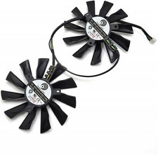 95mm MSI R9 290X 290 280X 270X Twin Frozr Video Card Dual Fan 4Pin PLD10010B12HH picture