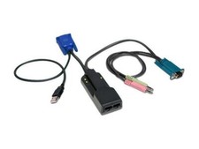 Avocent AMIQDM-USB AMX KVM Switch Module AMX5111 AMX5121 AMX5130 AMIQ-USB +Audio picture