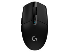 Logitech G G305 LIGHTSPEED Wireless Mouse - Black (/RT6-25248-910-005280-UG) picture