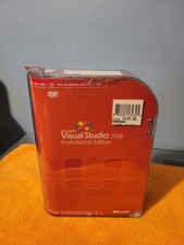 2008 Microsoft Visual Studio Professional Edition & SQL SERVER Academic Version picture