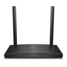 TP-LINK Archer VR400 Dual-band (2.4 GHz / 5 GHz) Gigabit Ethernet Black picture