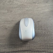 Logitech V500 Nano Cordless Laser Notebook Mouse NO RECEIVER picture