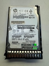 HP 597609-001 EG0300FBDBR 300GB 10K RPM 64MB Cache 6Gbps SAS 2.5