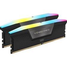 16gb DDR5 6000MHz RGB Desktop RAM Unused Prebuilt Component picture