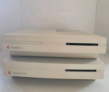 Vintage Apple Macintosh LC & LC III Desktop Computer M0350 M1254 PARTS ONLY picture