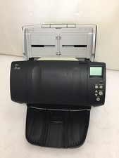 Fujitsu Fi-7160 Duplex Document Scanner Scan / NO POWER ADAPTER . picture