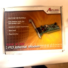 56k V.92 PCI Internal Modem Airline picture