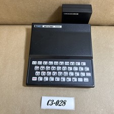 TIMEX Sinclair 1000 Vintage Computer w/ 1016 RAM Module Untested AS IS No Cables picture
