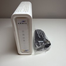 ARRIS SB8200 Cable Modem with Power Supply | Tested Works picture