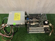 Vintage Socket 7 PC Pentium 166 DataExpert EXP8J61 ISA PCI picture