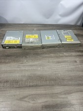 4 Vintage Internal CD ROM Disc Drives Lot As Is For Parts picture