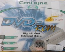 Cendyne READ DVD-ROM DECODER  16x Unopened picture