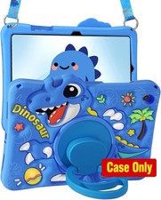 Cute Cartoon Silicone Case for Samsung Galaxy Tab A11+/A9+ 11