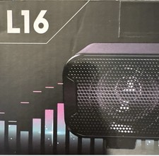 Nootry Computer Speakers NEW picture
