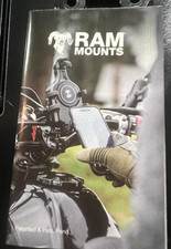 RAM Mounts Tab-Tite Tablet Cradle for Apple iPad Mini with Case RAM-HOL-TAB12U picture