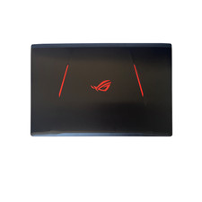 New LCD Back Cover Rear Lid/Bezel For ASUS ROG GL753VD GL753 GL753V ZX73V FX73V picture